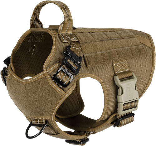 Imbracatura tattica per - tattica, cani