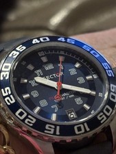 Orologio Orologi Sector Pilot Master Come Nuovo Analogico