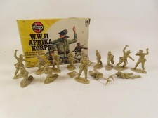 Airfix 51557-9 W.W. II Corpo