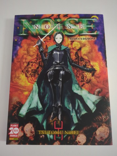 Noise tsutomu nihei - di,