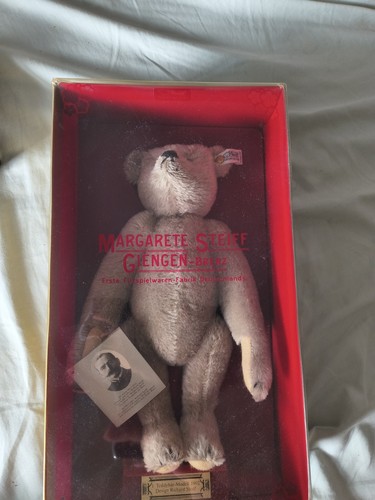 Orsacchiotto margarete steiff - orsacchiotto,