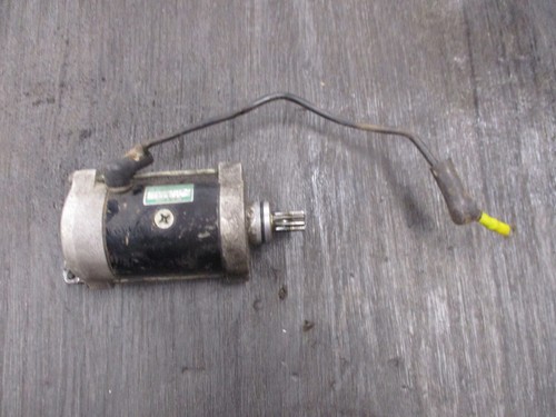 Motorino avviamento suzuki - motorino,
