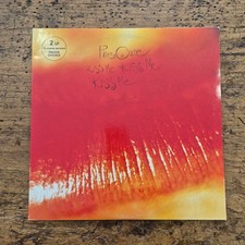 LP The Cure - Kiss Me Kiss Me Kiss Me 832 132-1 Made In Italy Rock Pop Vinile