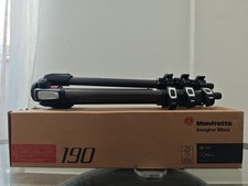 Treppiede Manfrotto 190 in