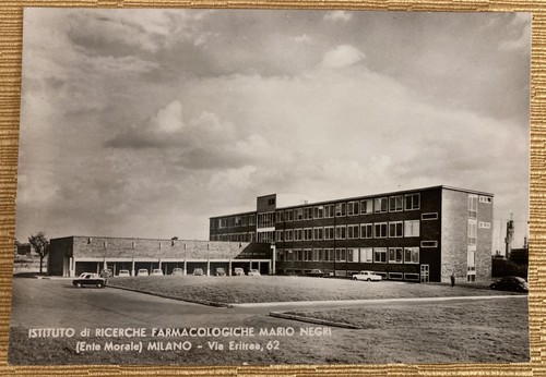 Milano istituto di ricerche - -,