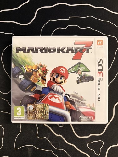 Mario kart 3ds gioco - 3ds,