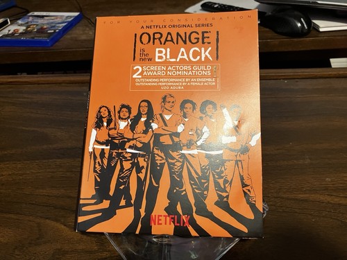Orange the new black - is,