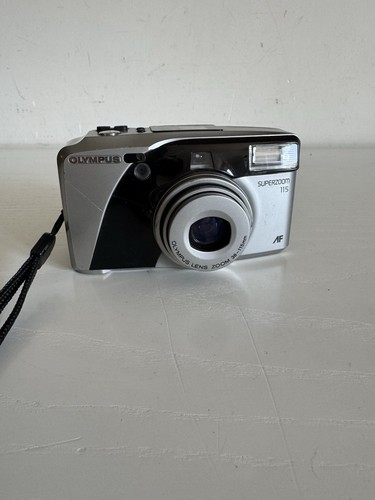 Fotocamera pellicola olympus - pellicola,