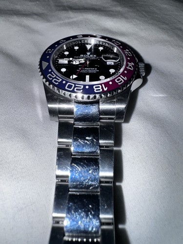 Rolex gmt master - gmt-master, ii
