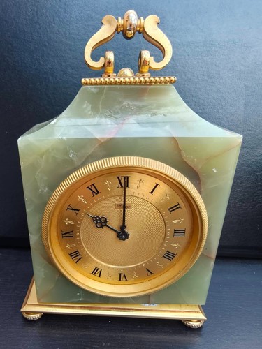 Imhof vintage clock - imhof,