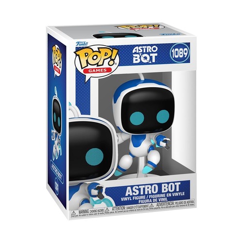 Pop games astro bot - games,