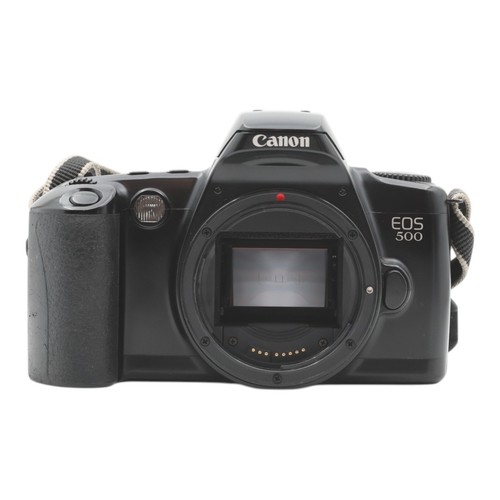 Canon eos 500 corpo fotocamera - canon,