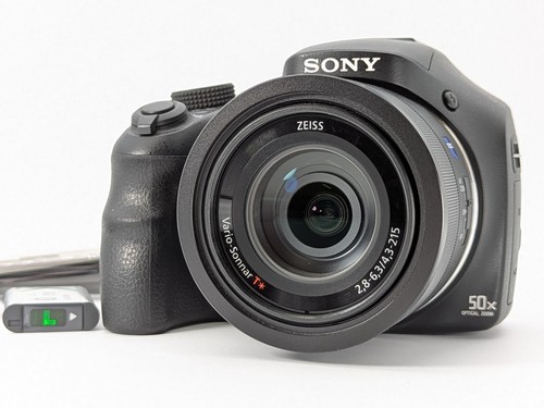Sony cyber shot dsc - sony, dsc-hx400v