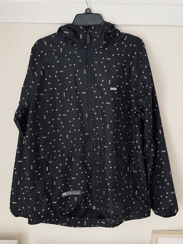Giacca vento vintage - a, dgk