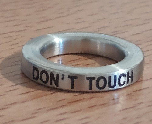 Breil don touch anello - touch,