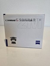 Carl Zeiss C Sonnar T* 50 mm