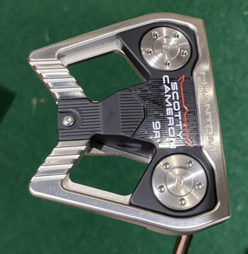 Scotty cameron 2026 phantom - 2026, 9r