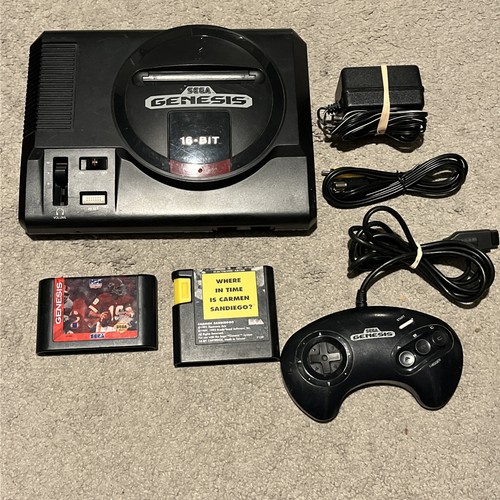Pacchetto console sega genesis - sega,