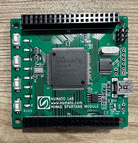 Numato mimas xilinx - mimas,
