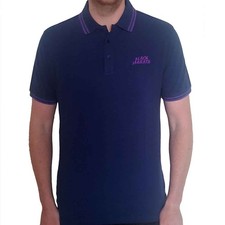 Black Sabbath Wavy Logo Polo