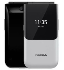 Nokia 2720 Flip 2G Dual SIM sbloccato, 2,8 pollici - scatola nuova sigillata - rosso