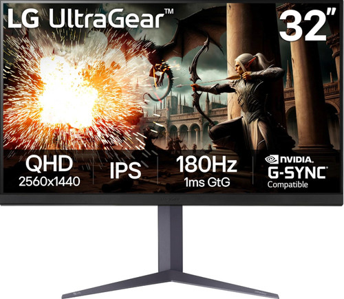 Ultragear qhd gaming - qhd,