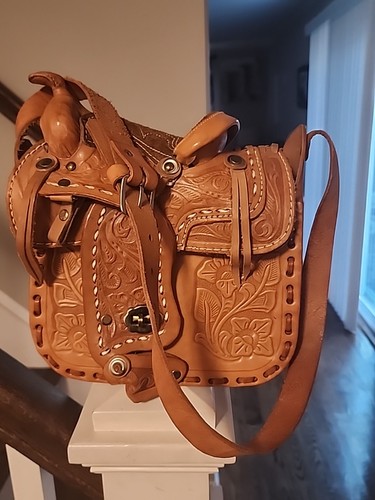 Borsa sella vintage mod 801 - vintage,