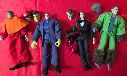 Scooby doo figures toy - scooby, company