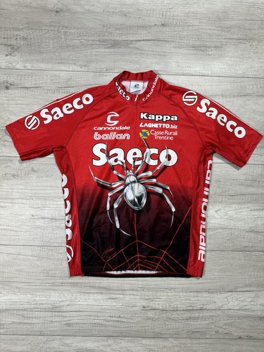 Maglia ciclismo cannondale - maglia,