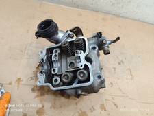 Testata completa valvole - testata,