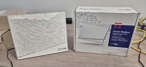 Smart modem router tim - router,