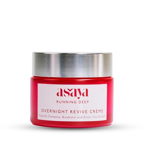 Asaya crema idratante notte - asaya,