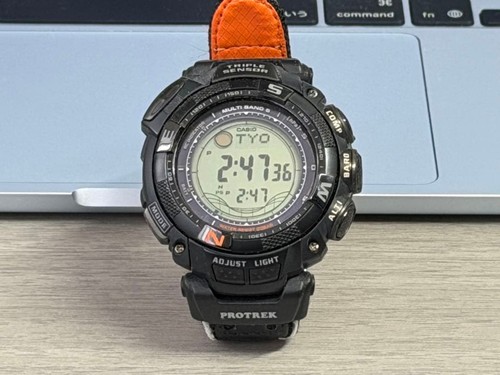 Casio pro trek - casio,