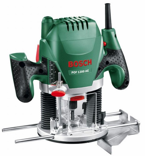 Bosch pof 1200 nero - pof,