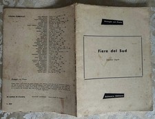 Isgro' Emilio: FIERE DEL SUD