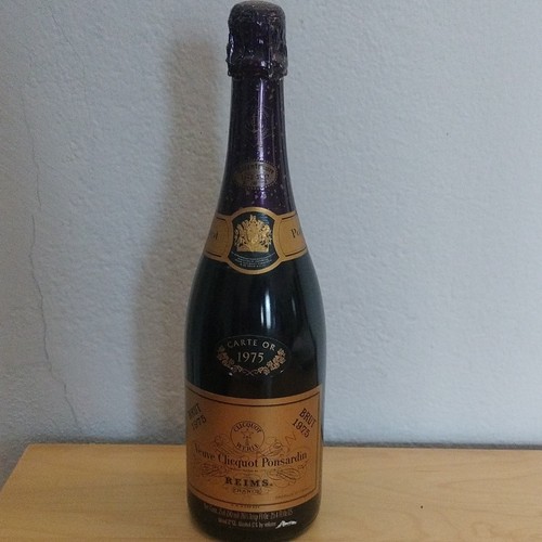 Veuve clicquot ponsardin - veuve,