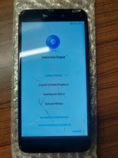 Huawei P8 lite 2017 VETRO ROTTO