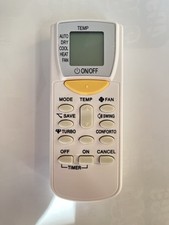 Telecomando Condizionatore A/C