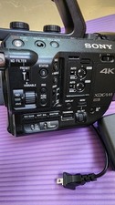 Sistema di telecamere Sony PXW-FS5 4K XDCAM - (1460 ore)