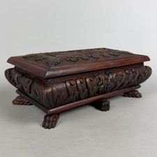 Antico Scrigno Legno