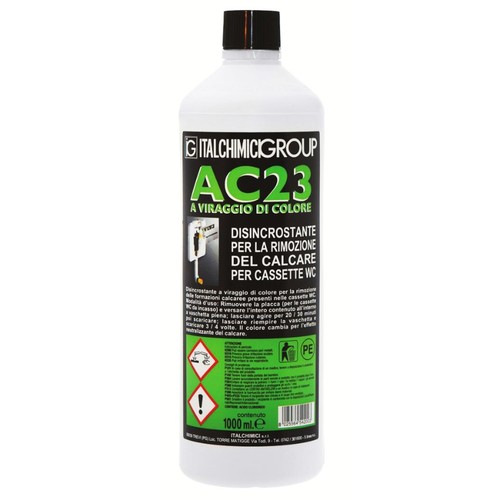 Disincrostante ac23 per - disincrostante,
