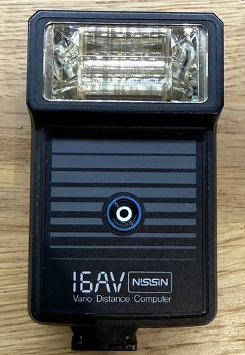 Flash nisisin 16av scatola - nisisin,