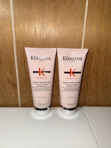 Lot2 kerastase genesis fondant - lot2,