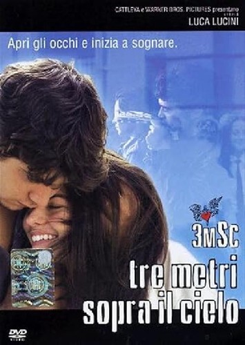 Dvd tre metri sopra cielo - tre, il