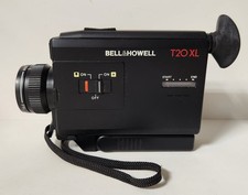 Bell howell t20 - &, xl