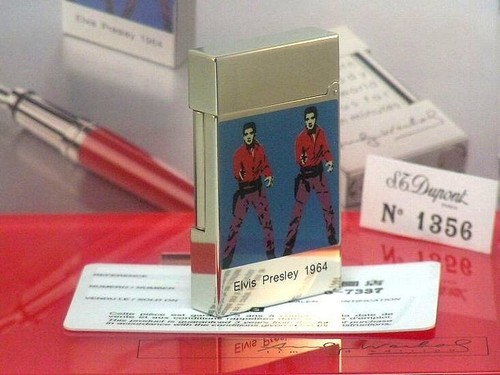 Accendino gas andy warhol - andy,