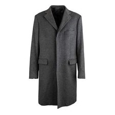 Cappotto lungo Alberto Aspesi vintage anni '00 - Eleganza classica, stile senza tempo