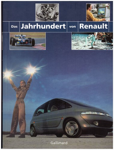 Das jahrhundert von - von, renault