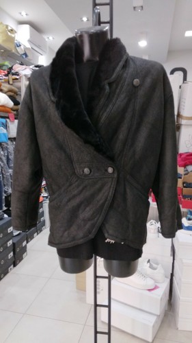Montone shearling carla buti - montone,