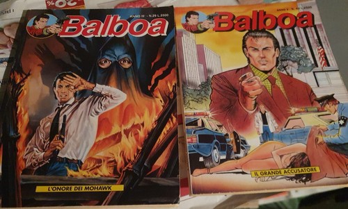 Lotto albi fumetti ronny - 6,